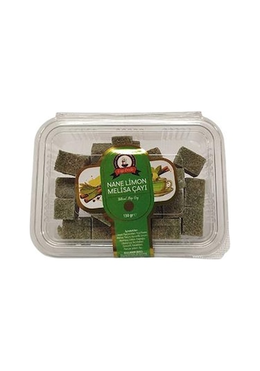 Atayname Ziya Dede Nane Limon Çayı 150 G
