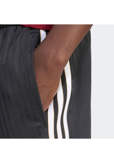 Adidas Afc Icon Sho Erkek Siyah Şort Jm9417 Siyah