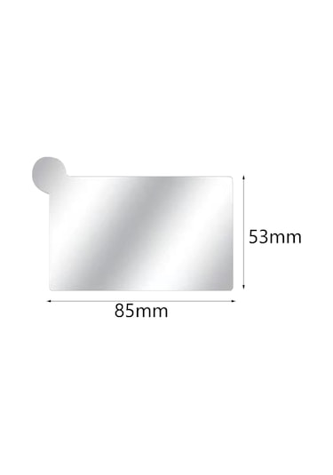 Suntek Çok Fonksiyonlu Mini Minyatür Makyaj Aynası Pembe