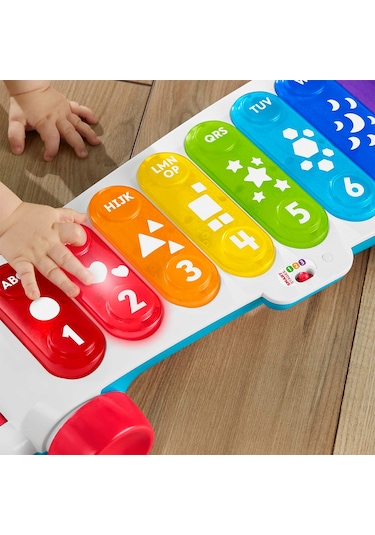 Fisher-Price Işıklı Dev Ksilofon  HJK36