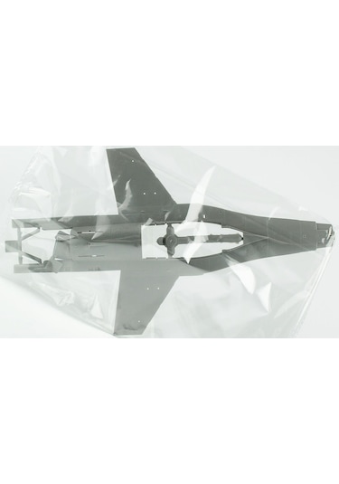 Kinetic K48129 1/48 F-16c Block 40 Israeli Air Force - Barak Savaş Uçağı, Plastik Model Kiti