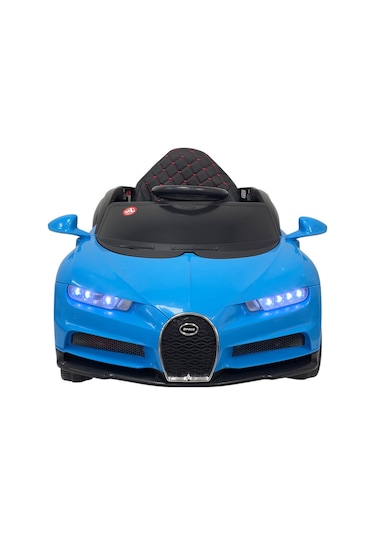 Bravo Gt 12 Volt Akülü Araba Mavi