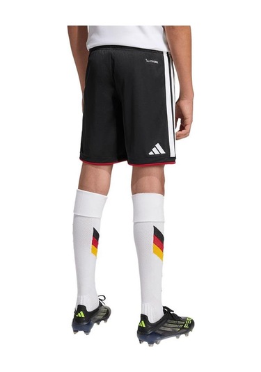 Adidas Çocuk Siyah Şort Dfb H Sho Y Jz4562 Siyah
