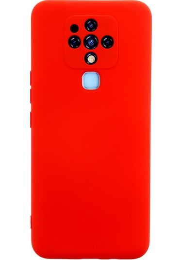 Tecno Camon 16 Kilif Kamera Korumali Lansman Silikon Kapak 543536144