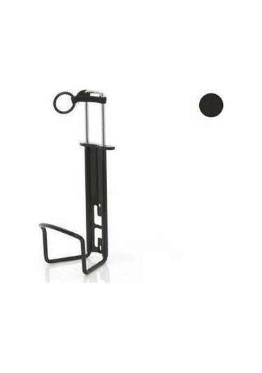 Xlc Matara Tutucu 1 Litre Alüminyum Siyah 111Gr "Ul-108A" Siyah