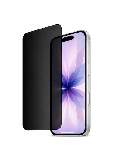 Apple iPhone 17 Uyumlu Hayalet Ekran Koruyucu Gizli Privacy