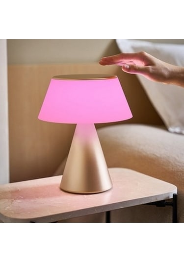 Lexon Luma Xl Led Lamba Dore Lh98md Renkli