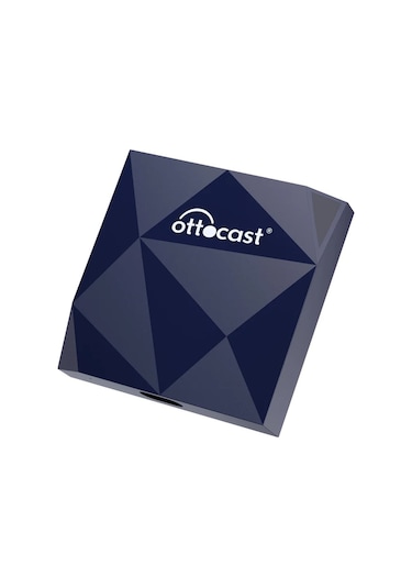 Dark A2 Aır Wireless Android Auto Kablosuz Araç Interface