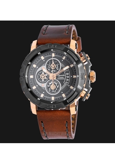 Alexandre Christie AC6439MCLBRBA Erkek Kol Saati