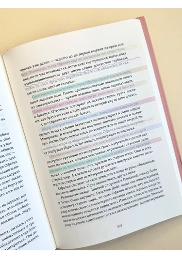 Muse Home Store Kitaplar İçin Kendinden Yapışkanlı İnce Kitap Ayraçları 219126792