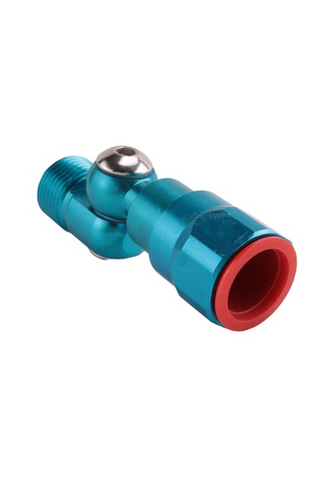 Xurunkeji Adet 7/8 İnç F-7/8 İnç M Havasız Püskürtme Makinesi Döner Bağlantı Adaptörü Gümüş Döner Bağlantı Wagner/graco Boya Püskürtme Makinesi İçin