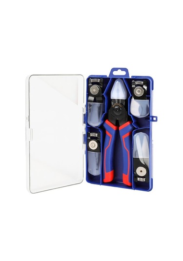 Workpro Wp231144 200mm 5 In 1 Çok Fonksiyonlu Profesyonel Pense Seti