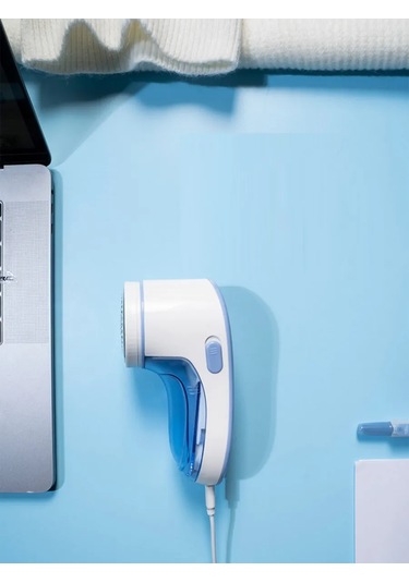 Smart And Sımple Kıyafetlerdeki Tüy Toplayıcı Makineleri 273112531 Açık Mavi