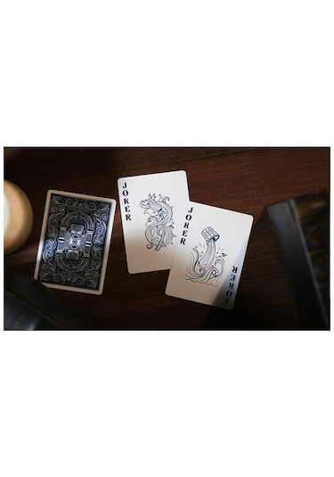 The Sorcerer's Apprentice Marked İşaretli Oyun Kağıdı Kartları