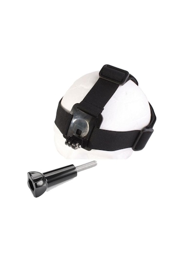 Gplus Gp24v Sjcam Eken Aksiyon Kamera Kafa Bandı Ve Vida Seti