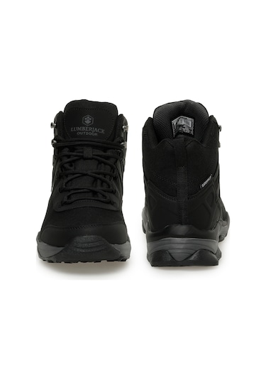 Lumberjack Brandon Hı 3pr Siyah Erkek Bot 000000000101392954 Siyah