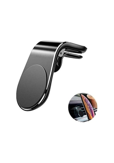 Araç İçi Mıknatıslı Telefon Tutacağı