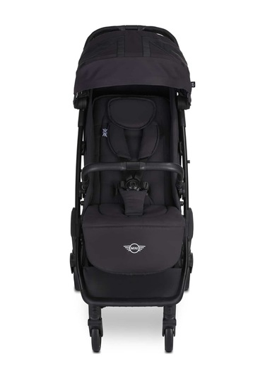 Mını By Easywalker Buggy Snap Travel Sistem Bebek Arabası Oxford Black - Guardix Anne Kucağı Antrasit