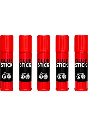 Stick Yapıştırıcı 10 Gr 5 Adet
