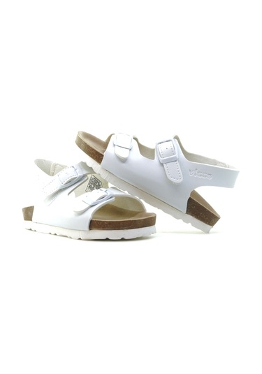 Vicco 22-36 23y 321.360 U Last Çocuk Günlük Sandalet Beyaz
