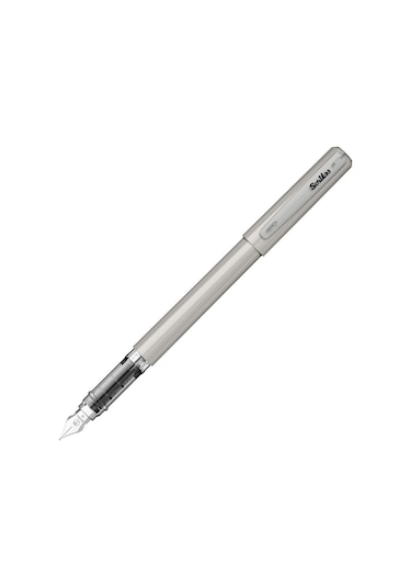 Scrikss Primeo Dolma Kalem M Uç Gri