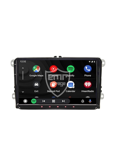 Vw Transporter Androıd 10 Carplay Multimedya Ekran 4Gb+64Gb