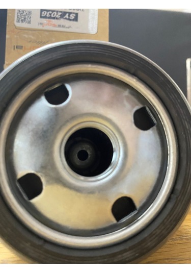 Yag Fıltresı Chery Tıggo 7 8 Pro Omoda 5 23 Gelly Sy2036 F4j20 1012010 Zp3182 06020199 Adg02153