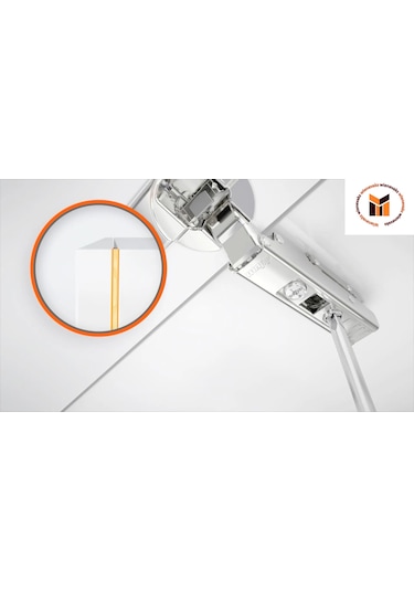 Blum 20K1301 Aventos Hk.Xs Güç Ünitesi 500.1500