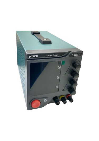 Prolink P-3005f 30v/5a Dc 30volt 5amper Ayarlanabilir Güç Kaynağı 150w