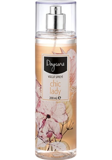 Daycare Chic Lady Vücut Spreyi 200 ML