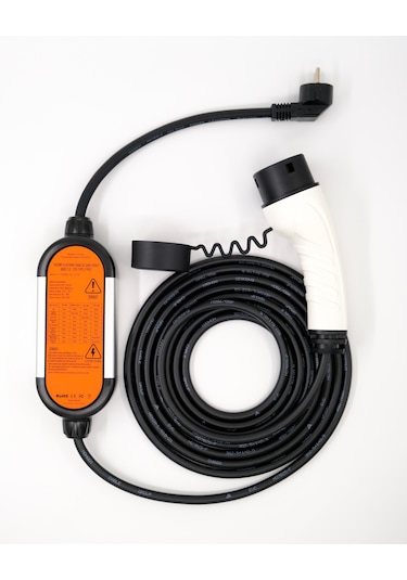 Yasomi Ev Tipi 3.6kw Taşınabilir Mod2 Elektrikli Araba Şarj Cihazı