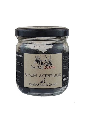 Ümitköy Gurme Siyah Sarımsak Diş 90 G