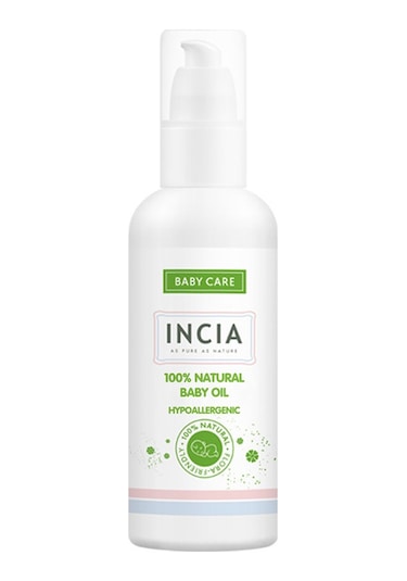 Incıa Doğal Bebek Yağı 110 Ml