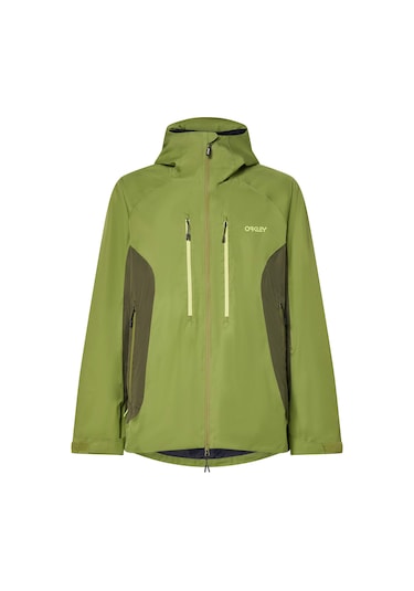 Oakley Tc Camber Reduct Shell Jacket 18228 Sarı
