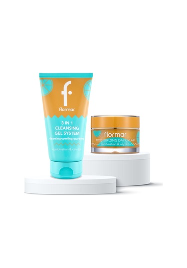 Karma Ciltler İçin 2'li Bakım Seti SET150