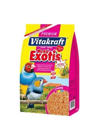 Vıtakraft Egzotik Yemi 500 Gr 27050