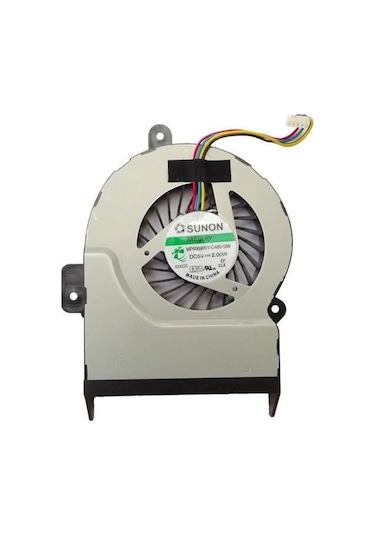 Asus Uyumlu X55V X55Vd X55S X45C Cpu Soğutucu Cooling Fan Mf600