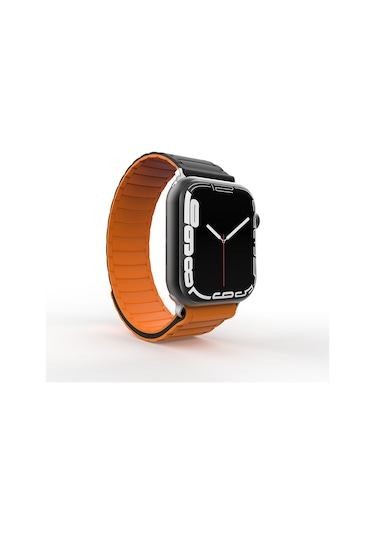 Watch 42mm Krd-122 Silikon Kordon