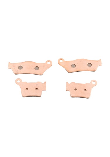 Dinosaurs Ktm Exc Xcw Sxf Xcf Gasgas Ön Ve Arka Fren Balatalarına Uygun Arka Disk Fren Balataları Gosterildigi Gibi