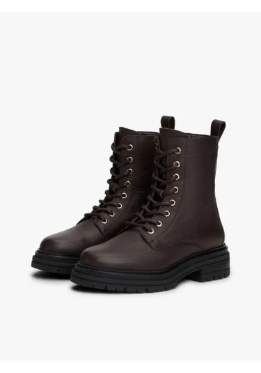 Tommy Hilfiger Kadın Bot Fw0fw08767bcr Kahverengi