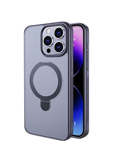 Bloomnest Cbtx İphone Uyumlu 14 Pro Magsafe Kılıfı - Çok Fonksiyonlu Ve Koruyucu Kılıf Diğer