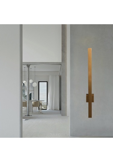 Tra74148 Eco 70 Cm Led Aplik Larga Beyaz