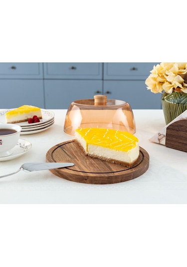 Madame Coco Madame Coco Josette Kek Fanusu 24cm 1kmgrc014624x24x12cm-amber