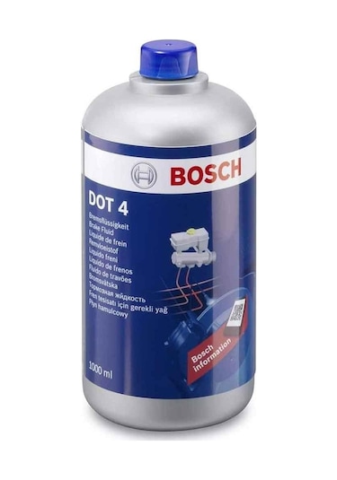 Bosch Hidrolik Fren Yağı Dot4 1l - 1987479107