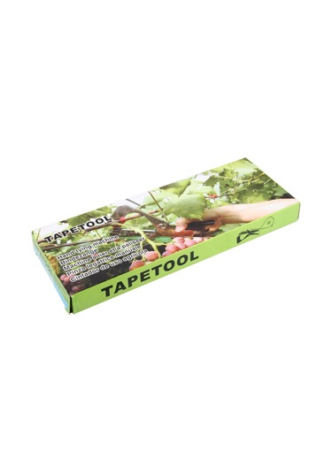 Sones Tarım Bant Aleti El Bağlama Makinesi Bahçe Bitki Bant Aleti Bantlama Makinesi Yapışkan Bant Makinesi Yeşil