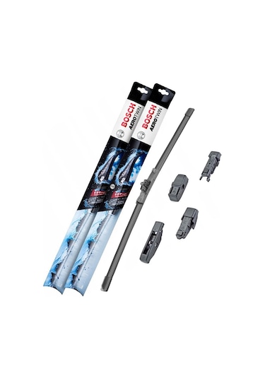 Bosch Aerotwin Plus Opel Corsa D Ön Arka Silecek (2006-2014)