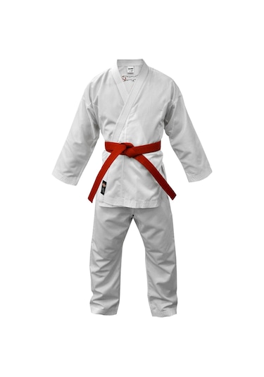 Dragondo 11021 Karate Kumite Master Elbisesi Beyaz