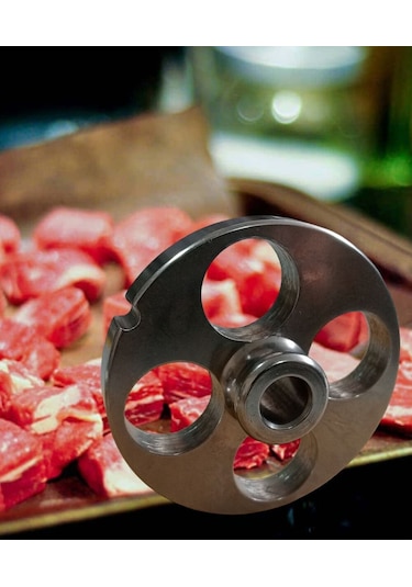 Kıyma Makinesi Kuşbaşı Aynası No 12 / 20 Mm Süzgeç