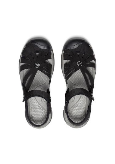Keen 1008783 Rose Sandal Black/neutral Gray Kadın Sandalet Siyah