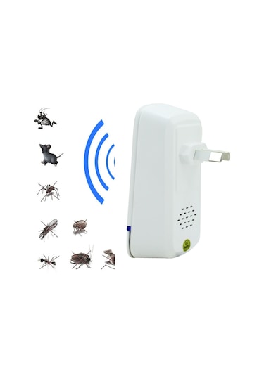 Ultrasonik Ac 110 220v Sivrisinek Ve Böcek Kovucu Tuzak